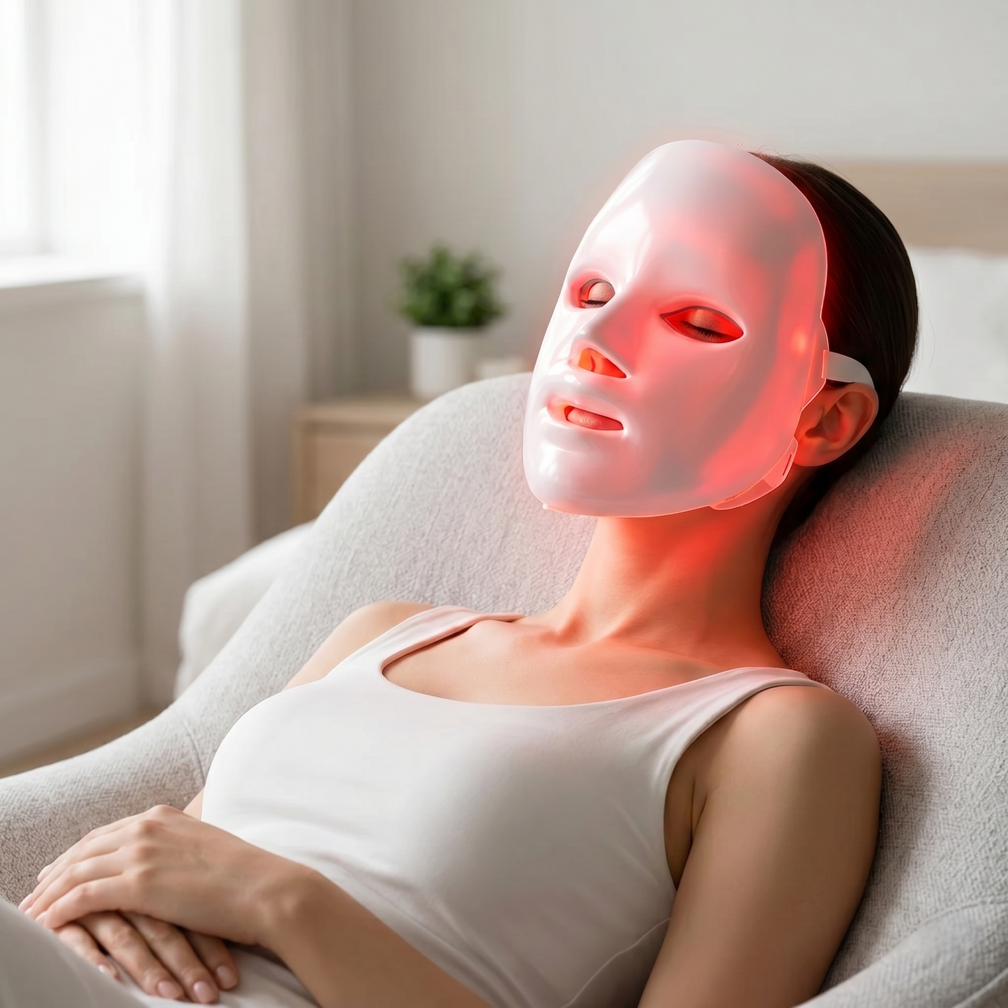 Aurona Red Light Therapy Mask